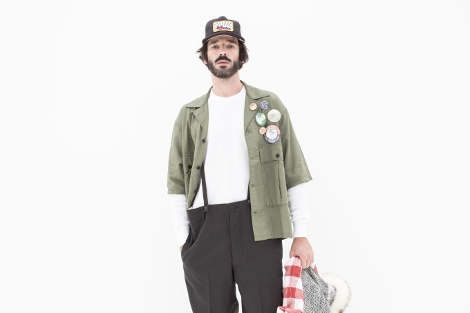 ビズビム(visvim) 2019年春夏メンズコレクション  - 写真5