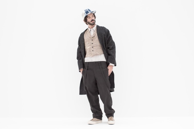 ビズビム(visvim) 2019年春夏メンズコレクション  - 写真8