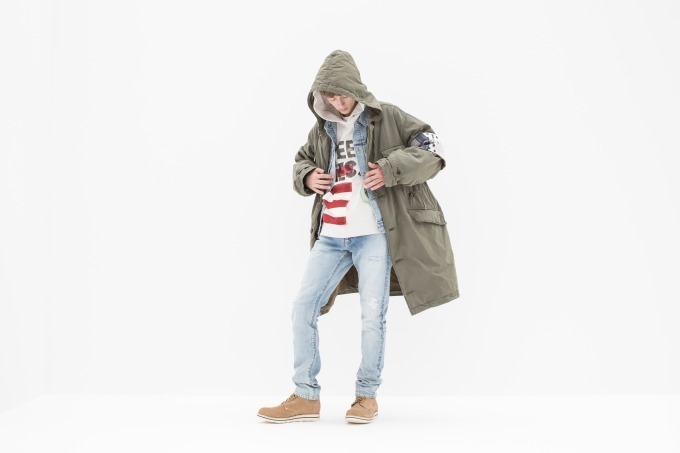 ビズビム(visvim) 2019年春夏メンズコレクション  - 写真16