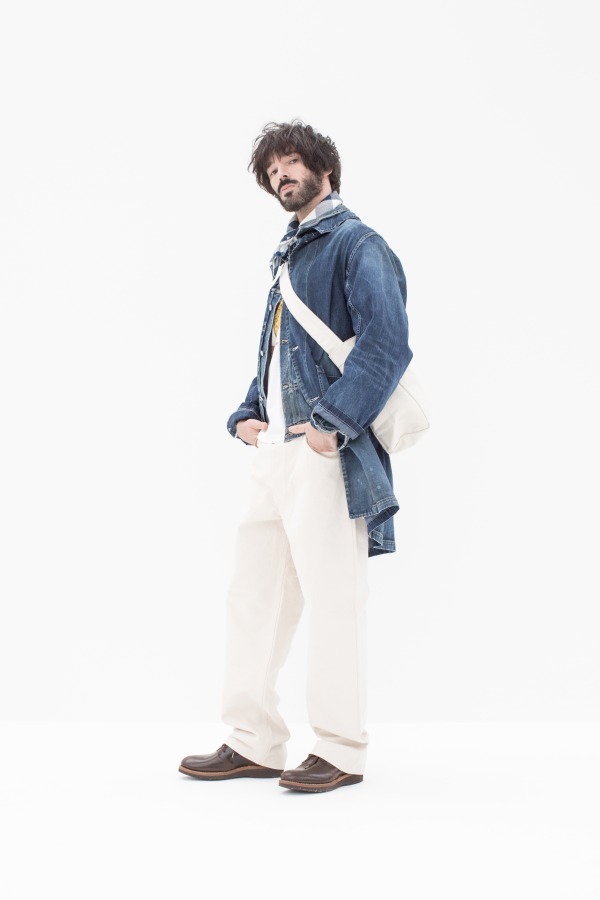 ビズビム(visvim) 2019年春夏メンズコレクション シルエット - 写真9