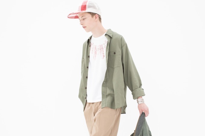 ビズビム(visvim) 2019年春夏メンズコレクション  - 写真19