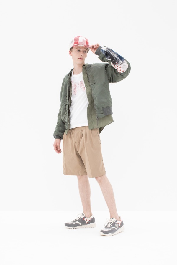 ビズビム(visvim) 2019年春夏メンズコレクション  - 写真20