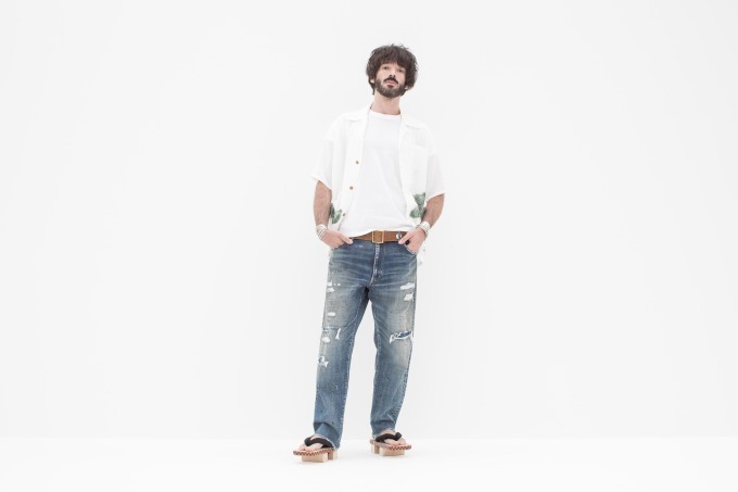 ビズビム(visvim) 2019年春夏メンズコレクション  - 写真22