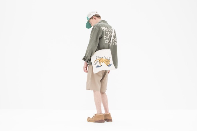 ビズビム(visvim) 2019年春夏メンズコレクション  - 写真24