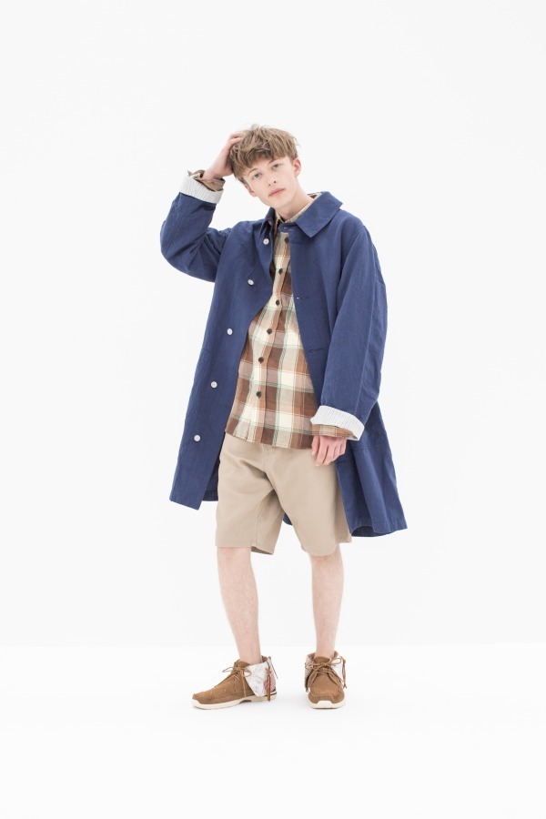 ビズビム(visvim) 2019年春夏メンズコレクション  - 写真28