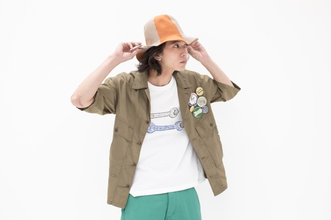 ビズビム(visvim) 2019年春夏メンズコレクション  - 写真33