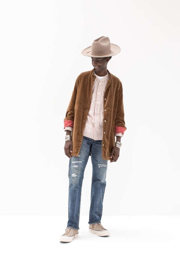 ビズビム(visvim) 2019年春夏メンズコレクション  - 写真36