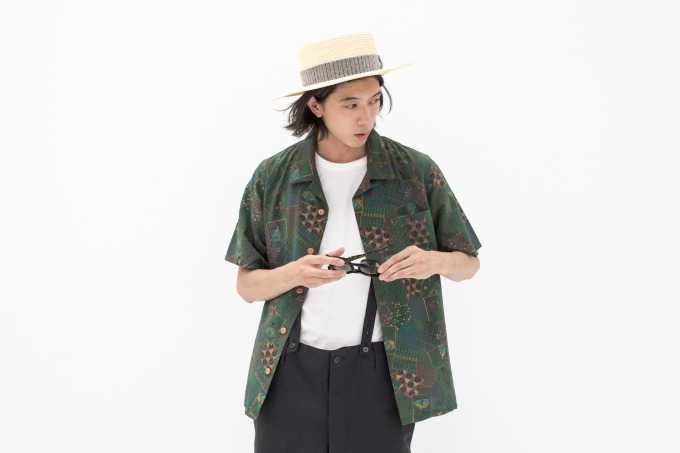 ビズビム(visvim) 2019年春夏メンズコレクション  - 写真43