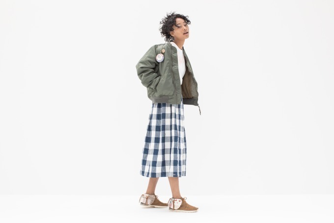 ダブリュー エム ブイ 2019年春夏<span>コレクション</span> - 写真4