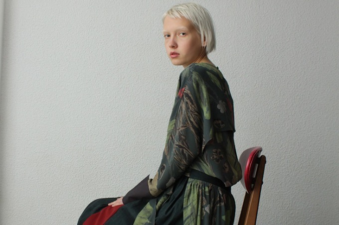 オオタ(ohta) 2019年春夏 ウィメンズ