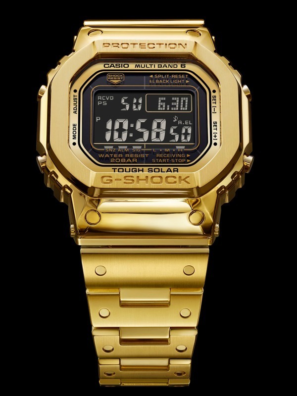 ジーショック(G-SHOCK) DW-5000｜写真2