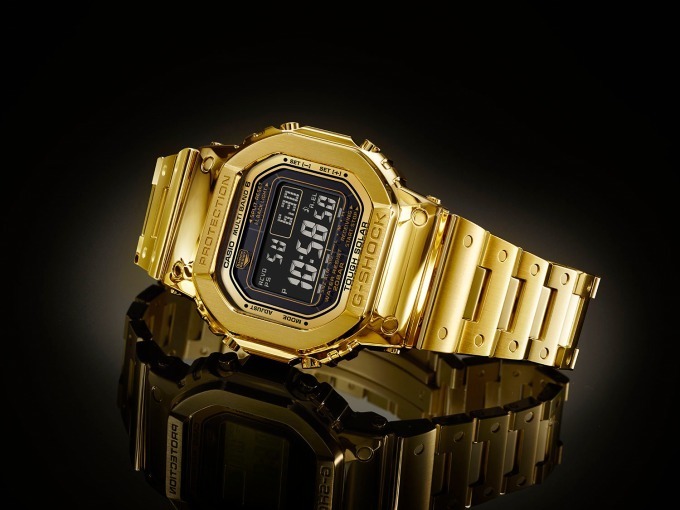 ジーショック(G-SHOCK) DW-5000｜写真1