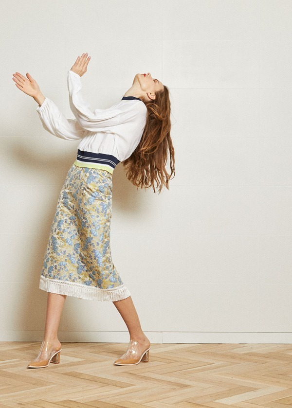 アウラアイラ 2019年春夏<span>コレクション</span> - 写真19