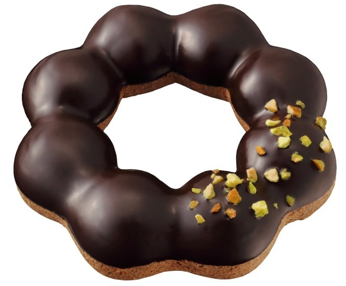 ミスタードーナツ(Mister Donut) ポン・デ・ヨロイヅカ 赤ワイン仕立てのショコラパイ｜写真5
