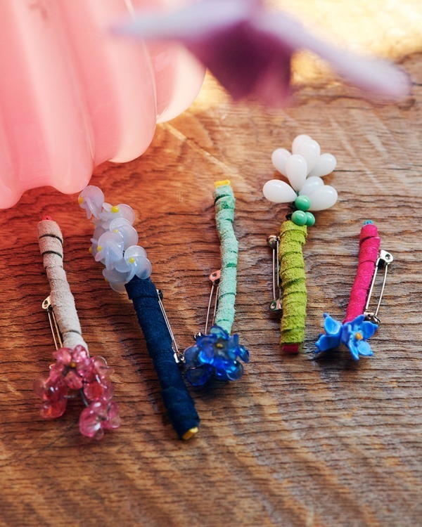 プティローブノアー 2019年春夏<span>コレクション</span> - 写真13