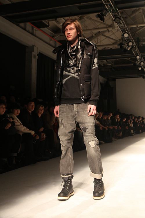 マスターマインド・ジャパン 2012-13年秋冬 <span>コレクション</span> - 写真26