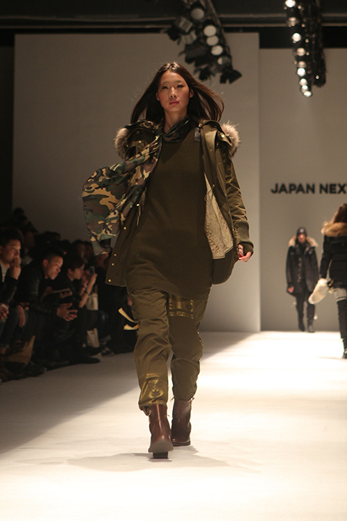 マスターマインド・ジャパン 2012-13年秋冬 <span>コレクション</span> - 写真29