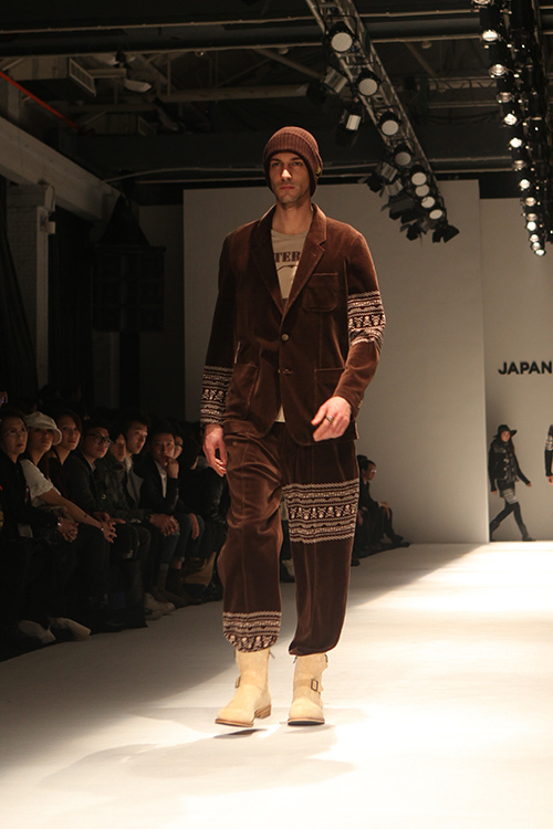 マスターマインド・ジャパン 2012-13年秋冬 <span>コレクション</span> - 写真37