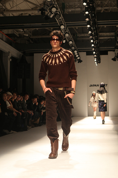 マスターマインド・ジャパン 2012-13年秋冬 <span>コレクション</span> - 写真55