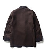 定価97500円 ワコマリア スモーキングコート BEIGE 今 話題 の 人気 商品 定価97500円 ワコマリア スモーキング