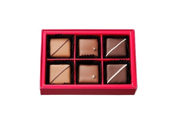 フォション「ショコラ コレクション」