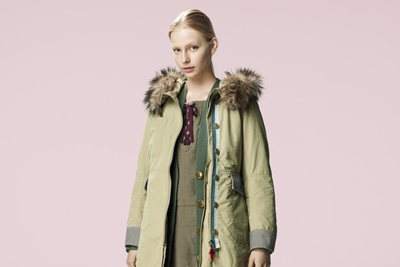 ユニクロ×アンダーカバー「UU」最後のウィメンズコレクション - ダウン、チェスターコートなど