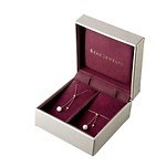 スタージュエリーの初売りジュエリーセット、アコヤパールのネックレスやピアス｜写真8