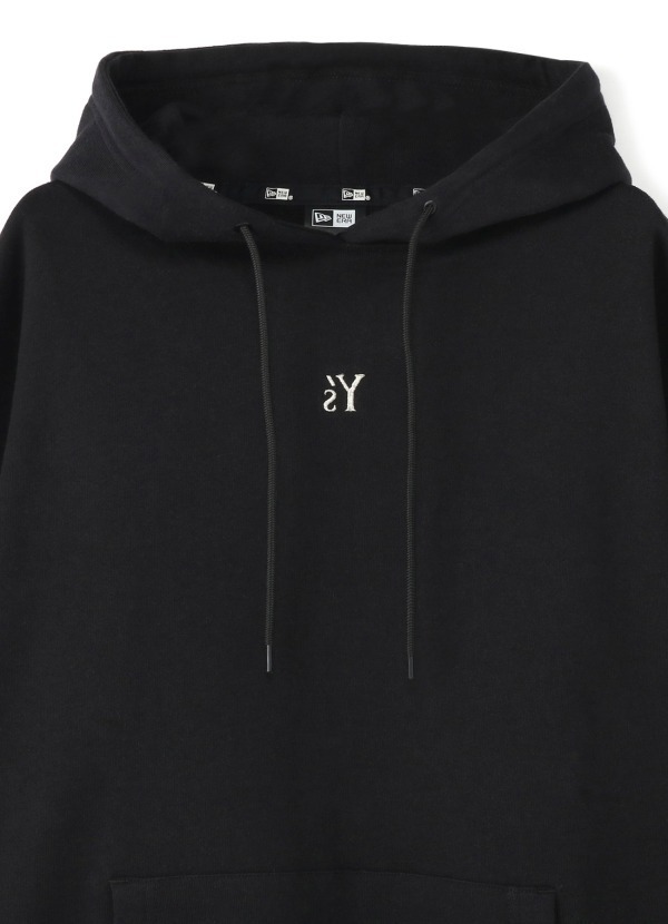 Y's Yohji Yamamoto ワッペン フーディ / ワイズ パーカー