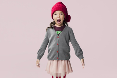 ユニクロ×アンダーカバー「UU」最後のコレクション - キュートなキッズウェアもバリエーション豊富