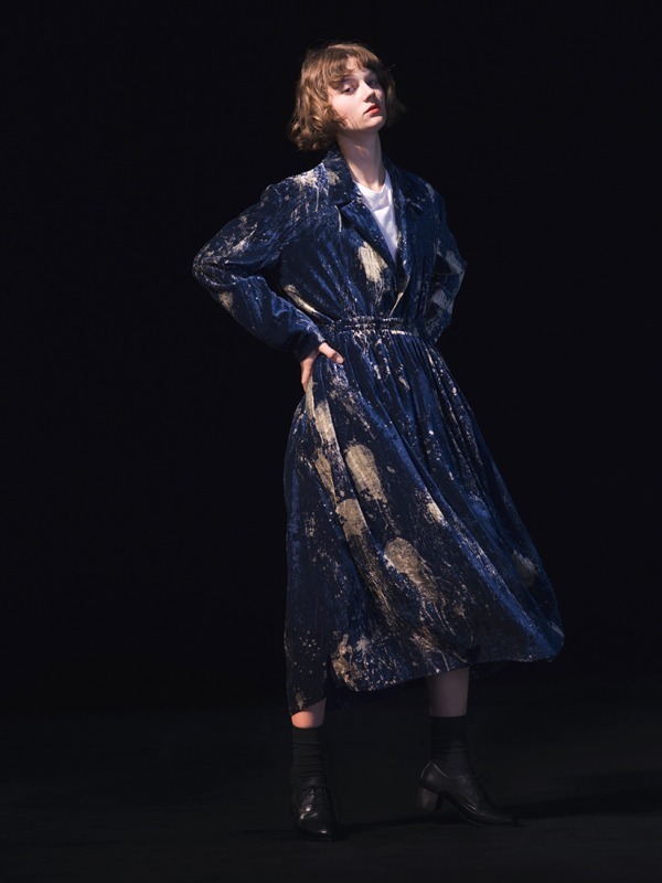 Y's 2019年春夏コレクション - 一瞬のきらめきを逃すな｜写真17