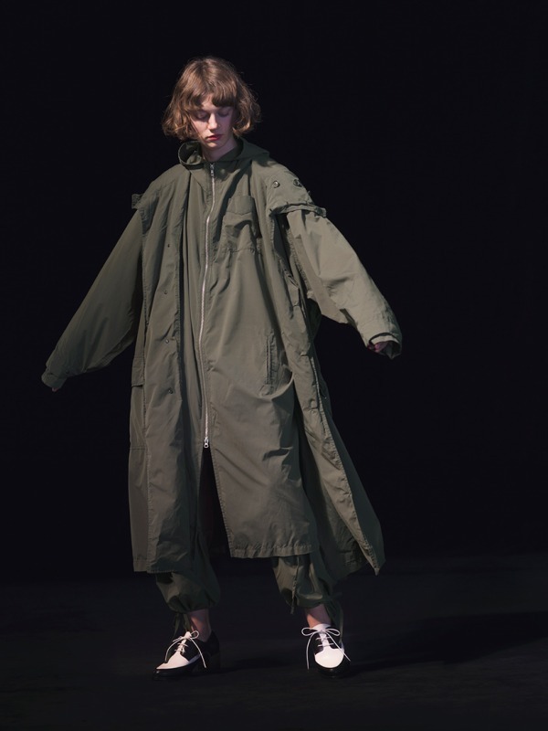 ワイズ 2019年春夏<span>コレクション</span> - 写真20