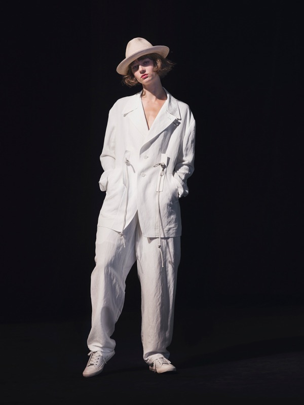 ワイズ 2019年春夏<span>コレクション</span> - 写真26