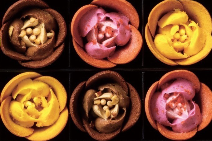 「アムール・デュ・ショコラ」