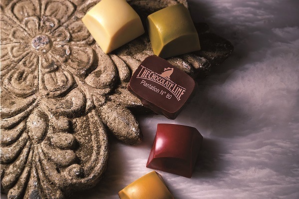 「チョコレートパラダイス」