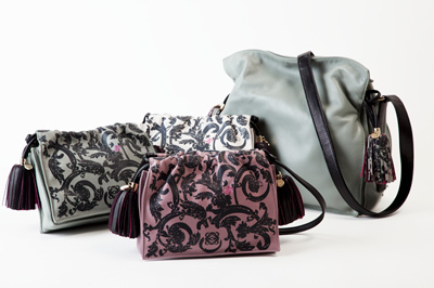 ロエベよりバロックをモチーフとした限定コレクション「バロッコ」が誕生