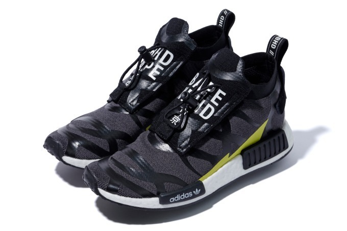 NHBAPE NMD STLT 26,000円＋税