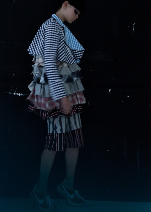 ノゾミ イシグロ オートクチュール(NOZOMI ISHIGURO Haute Couture) 2019年春夏ウィメンズコレクション  - 写真16
