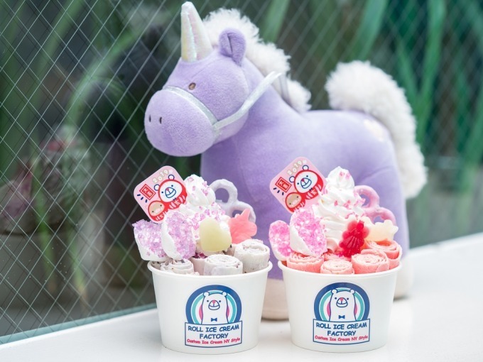 ロールアイスクリームファクトリー ユニコーン 妖精グミ 入り 19夢見るゆめかわロールアイス ファッションプレス ロールアイスクリームファクトリー ユニコーン 妖精グミ 入り 19夢見るゆめかわロールアイス ファッションプレス