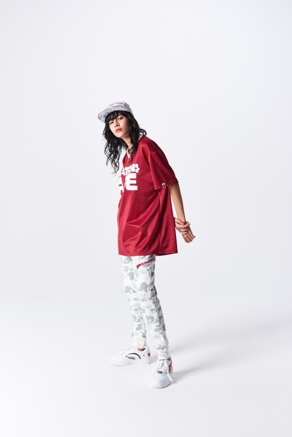 ア ベイシング エイプ(A BATHING APE) 2019年春夏ウィメンズコレクション  - 写真5