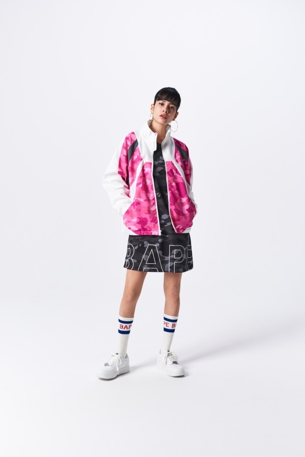 ア ベイシング エイプ(A BATHING APE) 2019年春夏ウィメンズコレクション  - 写真15