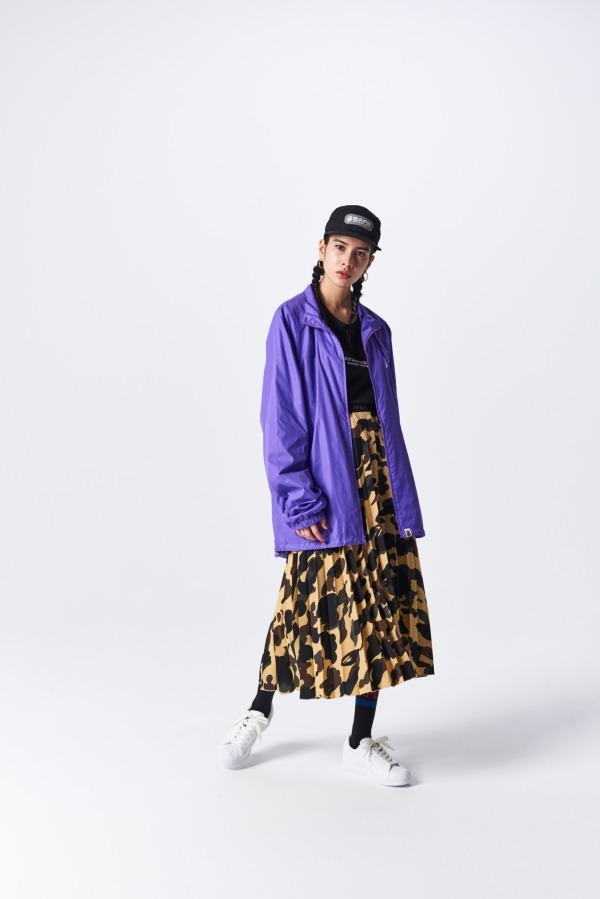 ア ベイシング エイプ(A BATHING APE) 2019年春夏ウィメンズコレクション  - 写真17