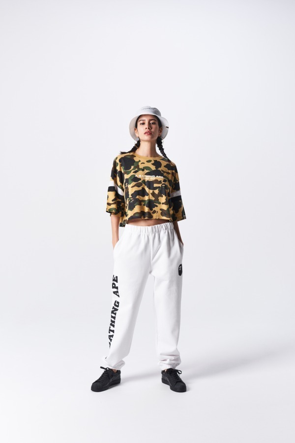 ア ベイシング エイプ(A BATHING APE) 2019年春夏ウィメンズコレクション  - 写真21