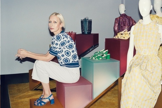 デザイナー就任｜【インタビュー】新生ケイト・スペード ニューヨーク、バッグやドレスに小さな"発見"を込めて