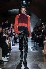 ジョン ローレンス サリバン 2019年秋冬メンズコレクション、アニマル柄で魅せるポストパンク｜写真5