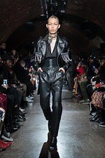 ジョン ローレンス サリバン 2019年秋冬メンズコレクション、アニマル柄で魅せるポストパンク｜写真14