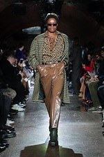 ジョン ローレンス サリバン 2019年秋冬メンズコレクション、アニマル柄で魅せるポストパンク｜写真15