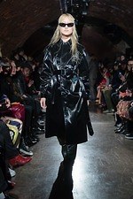 ジョン ローレンス サリバン 2019年秋冬メンズコレクション、アニマル柄で魅せるポストパンク｜写真17