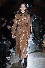 ジョン ローレンス サリバン 2019年秋冬メンズコレクション、アニマル柄で魅せるポストパンク｜写真22