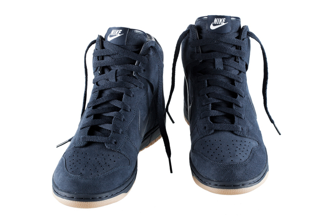 A.P.C.+NIKEのコラボスニーカーが誕生、ダンクとエアマックスを