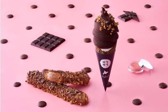 「クロッカンシュー ザクザク」